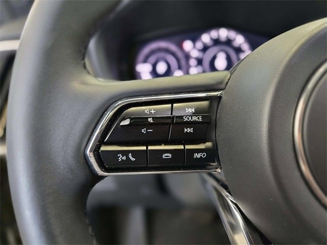 2025 Mazda Mazda CX-70 Plug-In Hybrid Premium Plus AWD