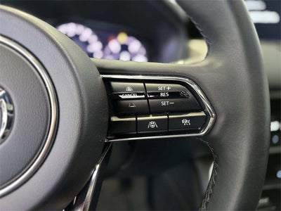 2025 Mazda Mazda CX-70 Plug-In Hybrid Premium Plus AWD