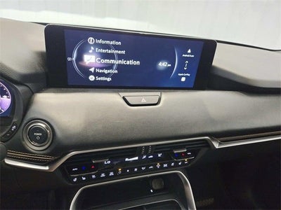 2025 Mazda Mazda CX-70 Plug-In Hybrid Premium Plus AWD