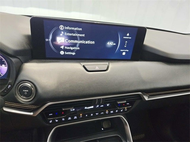 2025 Mazda Mazda CX-70 Plug-In Hybrid Premium Plus AWD