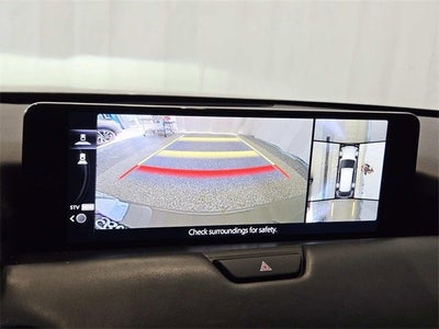 2025 Mazda Mazda CX-70 Plug-In Hybrid Premium Plus AWD