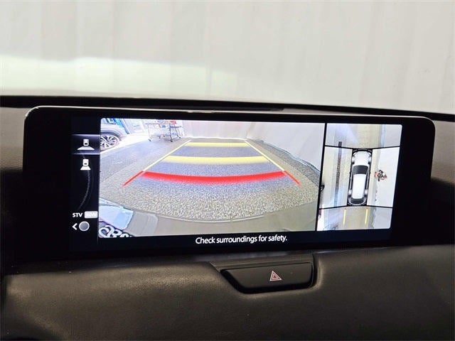 2025 Mazda Mazda CX-70 Plug-In Hybrid Premium Plus AWD