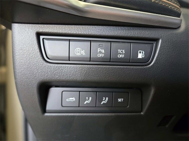 2025 Mazda Mazda CX-70 Plug-In Hybrid Premium Plus AWD