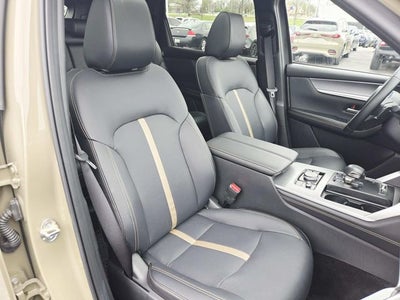 2025 Mazda Mazda CX-70 PHEV Premium Plus