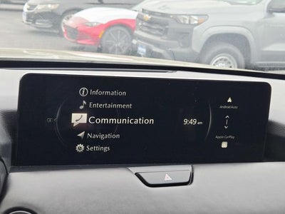 2025 Mazda Mazda CX-70 PHEV Premium Plus