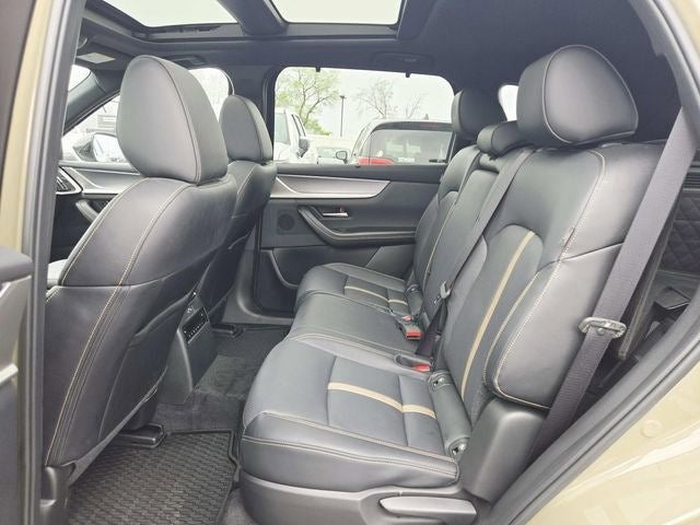 2025 Mazda Mazda CX-70 PHEV Premium Plus