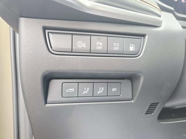 2025 Mazda Mazda CX-70 PHEV Premium Plus