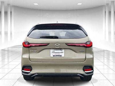 2025 Mazda Mazda CX-70 PHEV Premium Plus