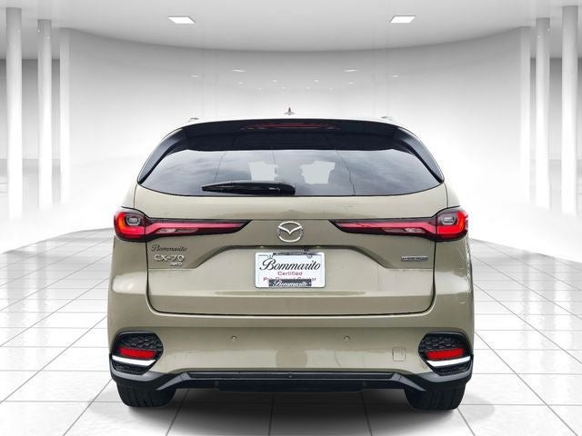 2025 Mazda Mazda CX-70 PHEV Premium Plus