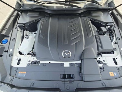 2026 Mazda Mazda CX-70 3.3 Turbo S Premium Plus AWD