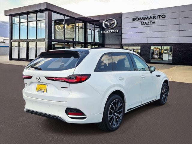 2026 Mazda Mazda CX-70 3.3 Turbo S Premium Plus AWD