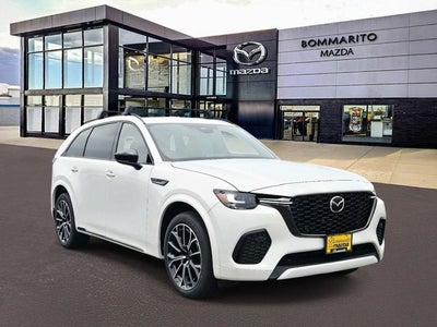 2026 Mazda Mazda CX-70 3.3 Turbo S Premium Plus AWD