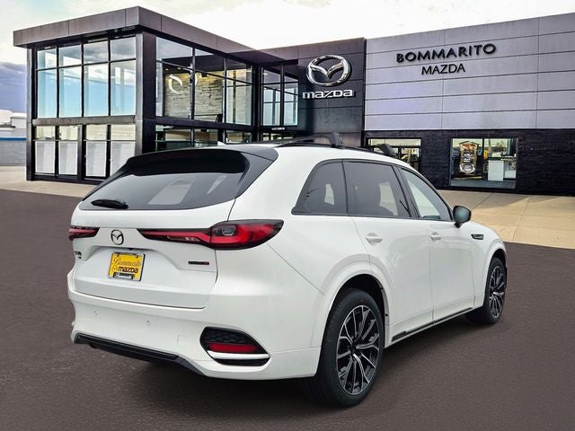 2026 Mazda Mazda CX-70 3.3 Turbo S Premium Plus AWD