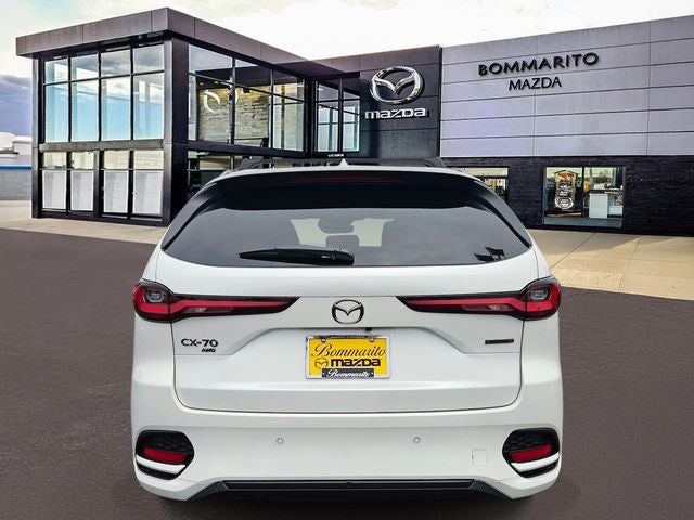 2026 Mazda Mazda CX-70 3.3 Turbo S Premium Plus AWD