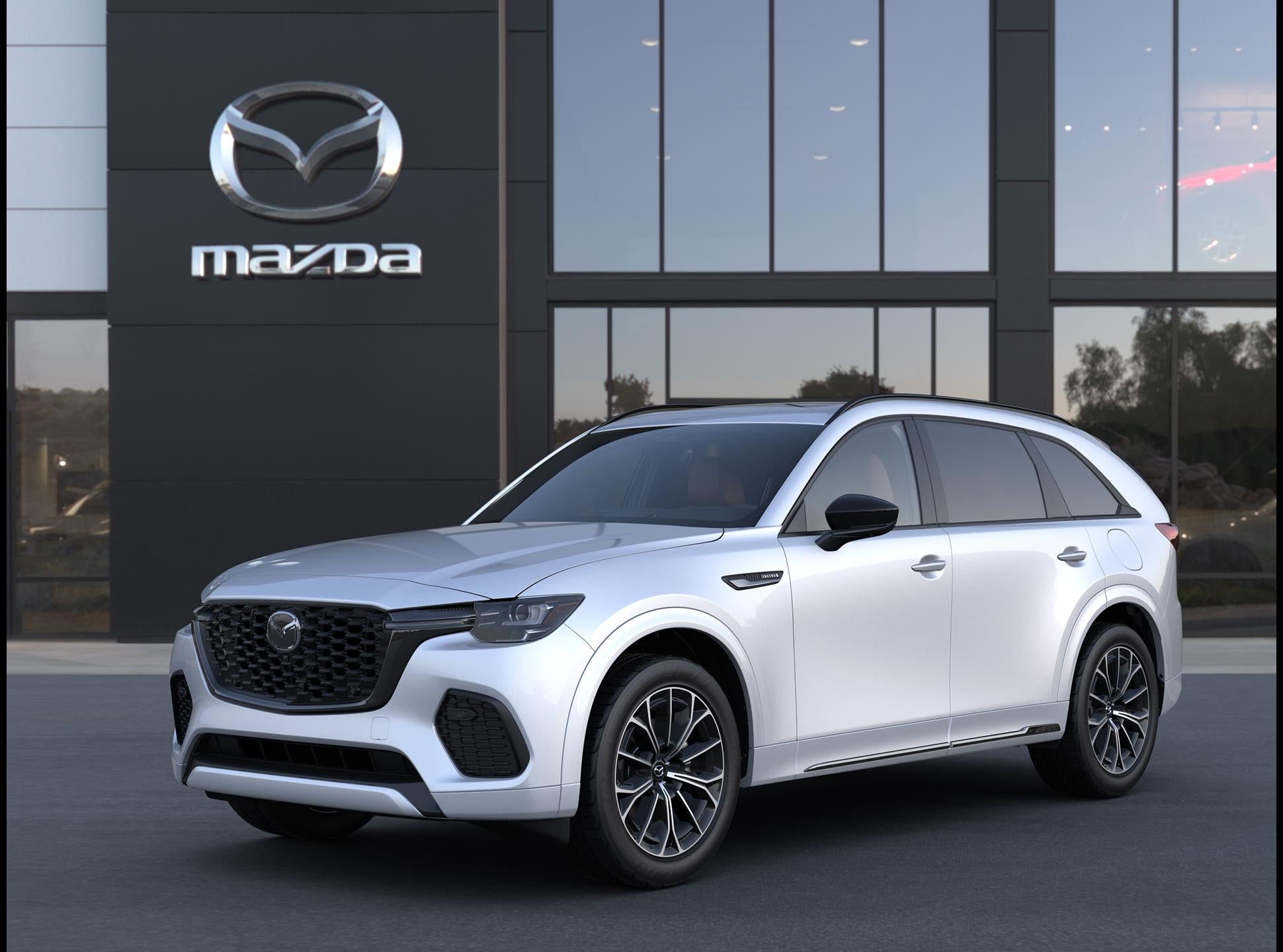 2026 Mazda Mazda CX-70 3.3 Turbo S Premium Plus AWD