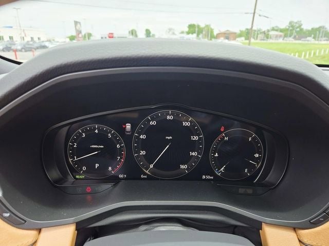 2026 Mazda Mazda CX-70 3.3 Turbo S Premium Plus AWD