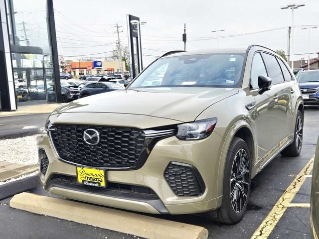 2025 Mazda Mazda CX-70 3.3 Turbo S Premium Plus