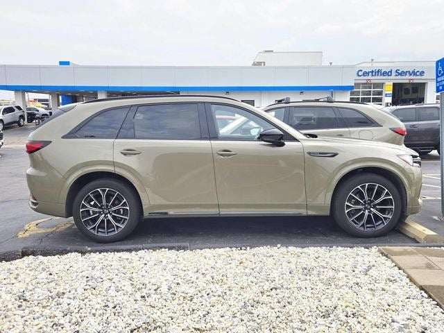 2025 Mazda Mazda CX-70 3.3 Turbo S Premium Plus