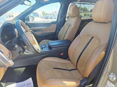 2025 Mazda Mazda CX-70 3.3 Turbo S Premium Plus