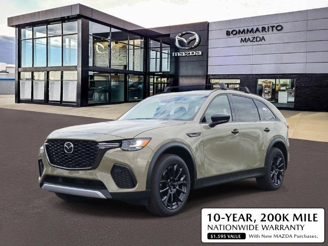 2026 Mazda Mazda CX-70 3.3 Turbo Premium Plus AWD