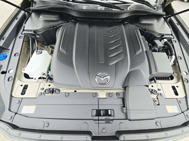2026 Mazda Mazda CX-70 3.3 Turbo Premium Plus AWD