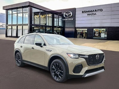 2026 Mazda Mazda CX-70 3.3 Turbo Premium Plus AWD