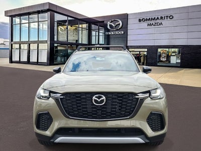 2026 Mazda Mazda CX-70 3.3 Turbo Premium Plus AWD