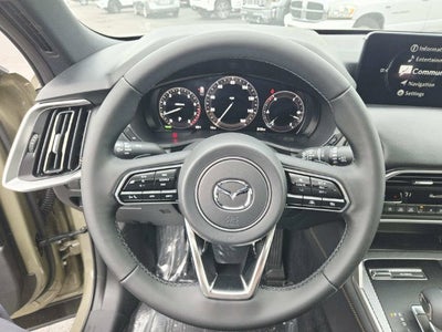 2026 Mazda Mazda CX-70 3.3 Turbo Premium Plus AWD