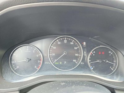 2026 Mazda Mazda CX-90 3.3 Turbo Select