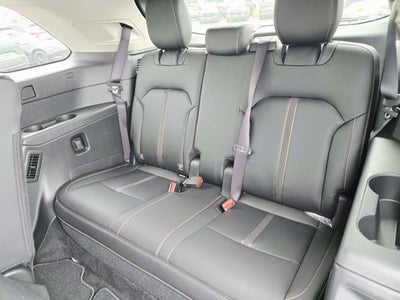 2026 Mazda Mazda CX-90 3.3 Turbo Select AWD
