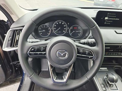 2026 Mazda Mazda CX-90 3.3 Turbo Select AWD