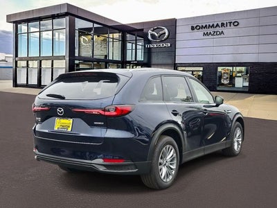 2026 Mazda Mazda CX-90 3.3 Turbo Select AWD