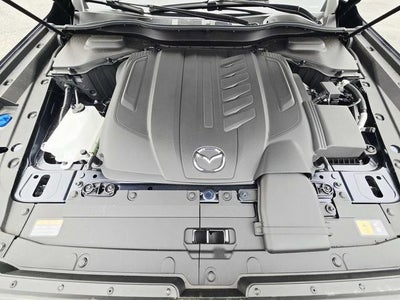 2026 Mazda Mazda CX-90 3.3 Turbo Select AWD