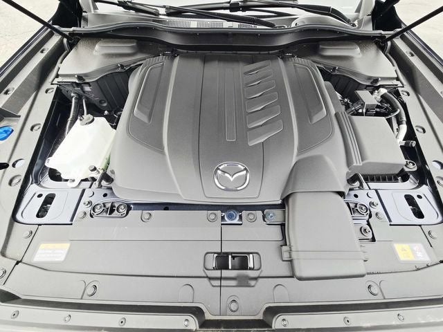2026 Mazda Mazda CX-90 3.3 Turbo Select AWD