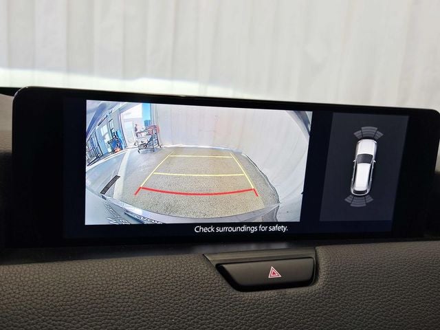 2025 Mazda Mazda CX-90 Plug-In Hybrid Preferred AWD