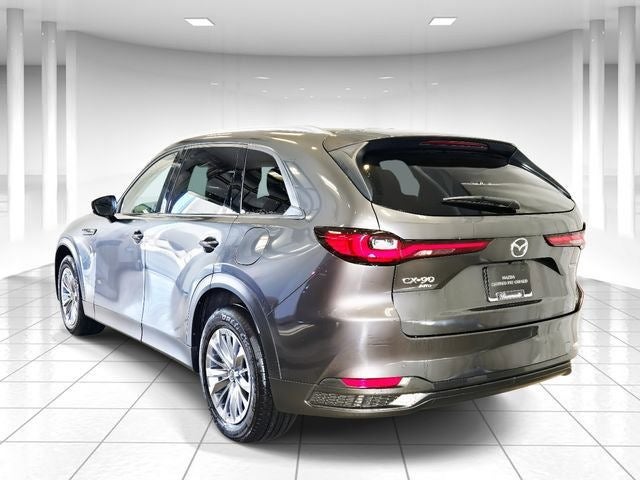 2025 Mazda Mazda CX-90 Plug-In Hybrid Preferred AWD