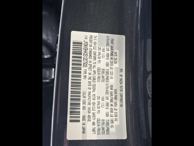 2025 Mazda Mazda CX-90 Plug-In Hybrid Preferred AWD