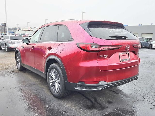2025 Mazda Mazda CX-90 Plug-In Hybrid Preferred AWD