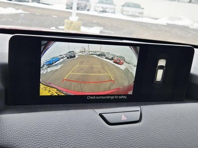 2025 Mazda Mazda CX-90 Plug-In Hybrid Preferred AWD