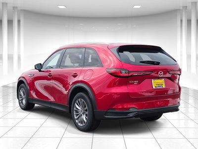 2025 Mazda Mazda CX-90 Plug-In Hybrid Preferred AWD