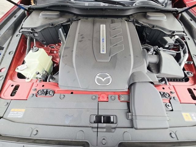 2025 Mazda Mazda CX-90 Plug-In Hybrid Preferred AWD