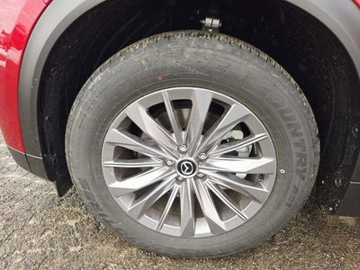 2025 Mazda Mazda CX-90 Plug-In Hybrid Preferred AWD