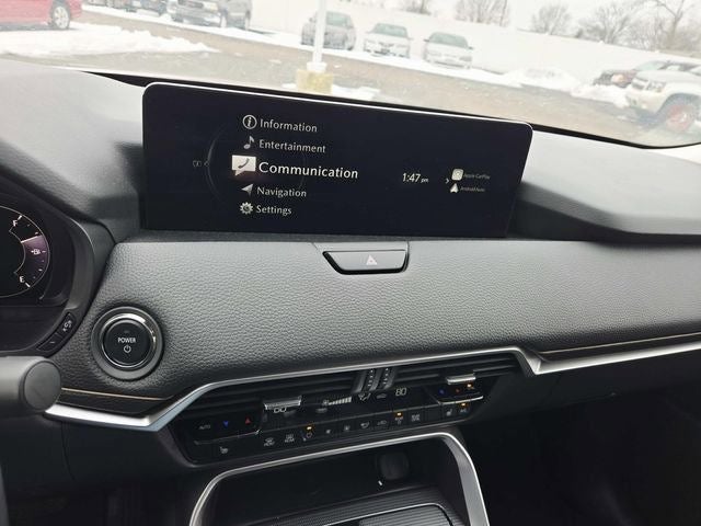 2025 Mazda Mazda CX-90 Plug-In Hybrid Preferred AWD