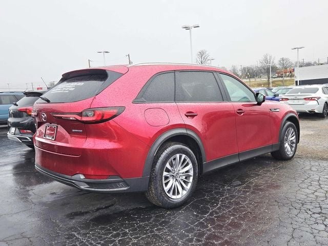 2025 Mazda Mazda CX-90 Plug-In Hybrid Preferred AWD