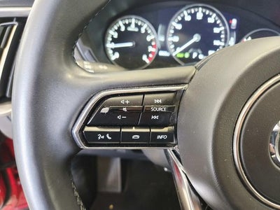 2025 Mazda Mazda CX-90 3.3 Turbo Preferred AWD