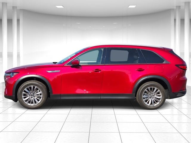 2025 Mazda Mazda CX-90 3.3 Turbo Preferred AWD