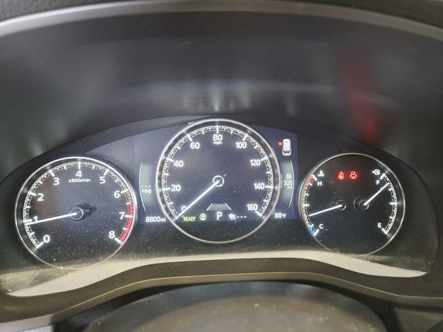 2025 Mazda Mazda CX-90 3.3 Turbo Preferred AWD