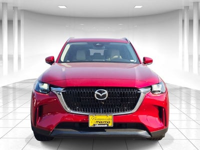 2025 Mazda Mazda CX-90 3.3 Turbo Preferred AWD