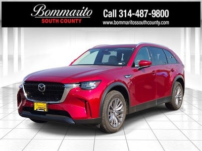 2025 Mazda Mazda CX-90 3.3 Turbo Preferred AWD