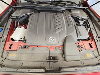 2025 Mazda Mazda CX-90 3.3 Turbo Preferred AWD